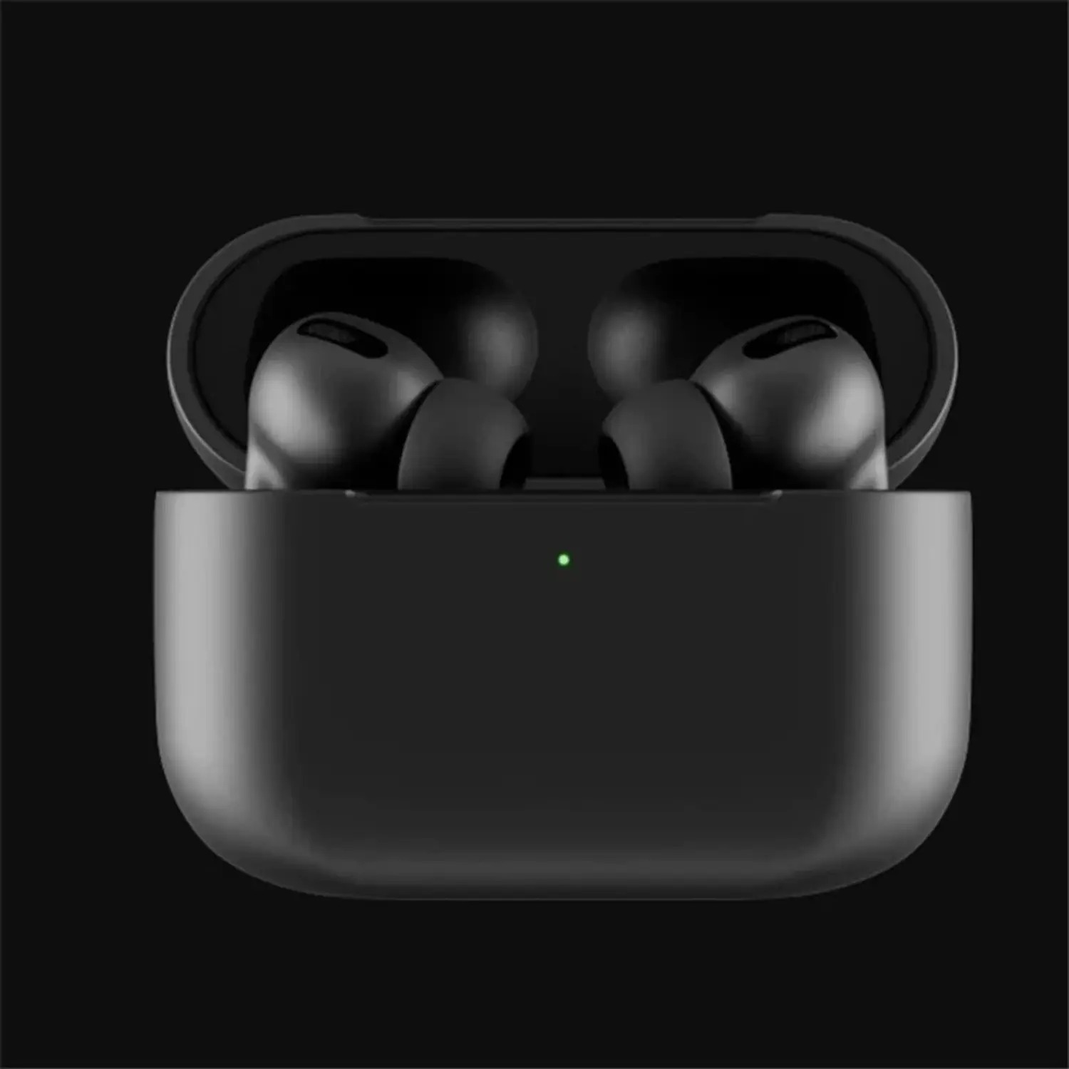 BULLSTORM BS ultrapood Bluetooth Gaming (Glossy Black, True Wireless) - Image 4