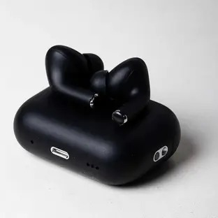 BULLSTORM BS ultrapood Bluetooth Gaming (Glossy Black, True Wireless) - Image 5