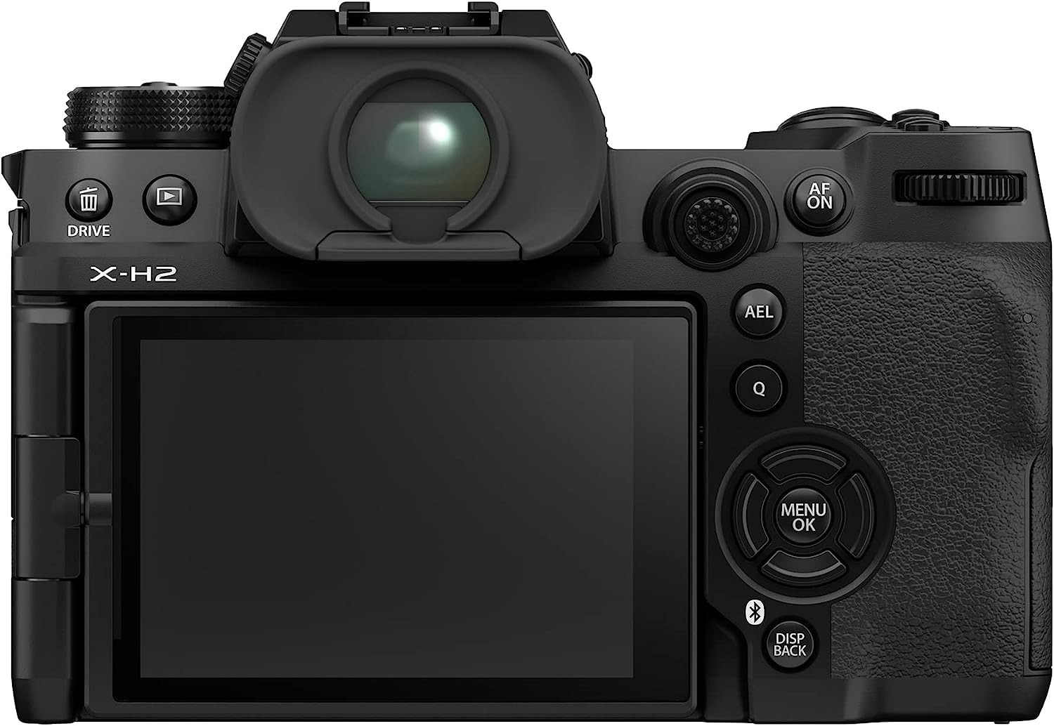 Fujifilm X-H2 40MP APS-C X-Trans Sensor|Pixel Shift|IBIS System|Ultra High Resolution Mirrorless Camera|8k 30p|Subject Tracking with XF16-80mm f/1:4 Lens for pro Photographers and videographers - Image 6