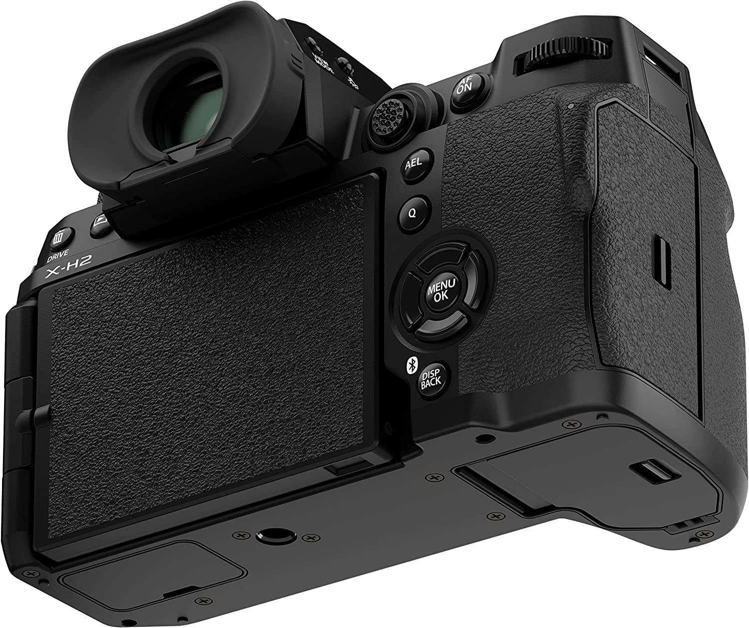 Fujifilm X-H2 40MP APS-C X-Trans Sensor|Pixel Shift|IBIS System|Ultra High Resolution Mirrorless Camera|8k 30p|Subject Tracking with XF16-80mm f/1:4 Lens for pro Photographers and videographers - Image 5