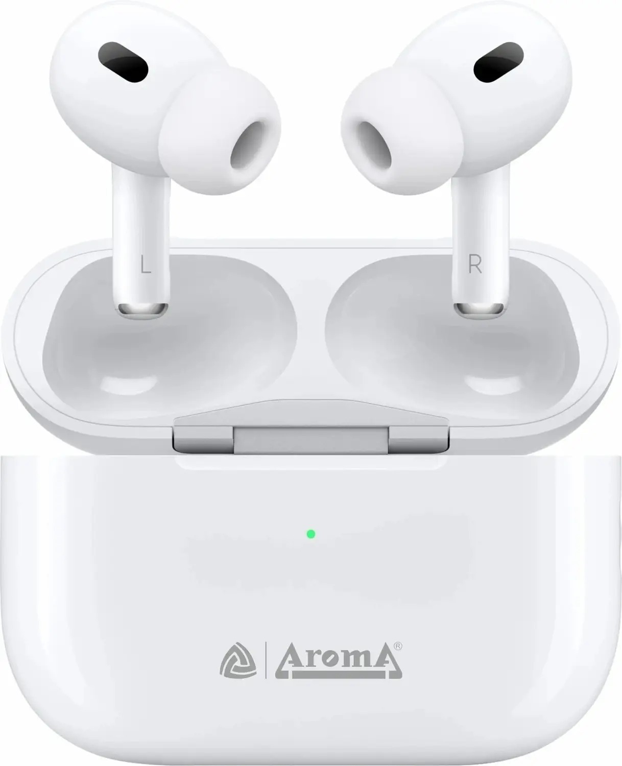 Aroma NB121 Pods Upto 40 Hours Playtime* Type C Fast Charging Dual Pairing Earbuds Bluetooth