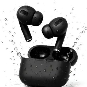 BULLSTORM BS ultrapood Bluetooth Gaming (Glossy Black, True Wireless)